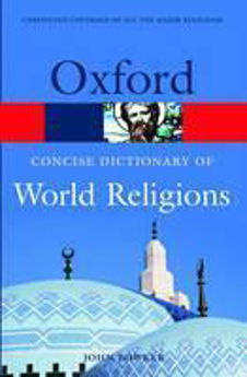 Picture of The Concise Oxford Dictionary of World R