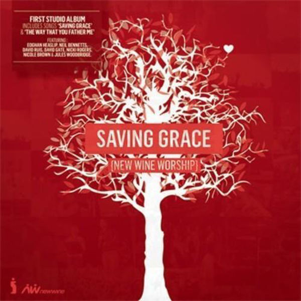 Picture of Saving Grace - New Wine Worship