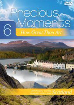Picture of Precious Moments 6 How Great Thou Art