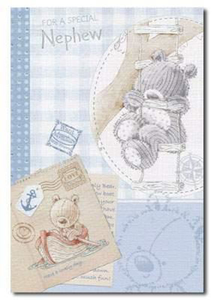 Picture of For a special nephew Teddy