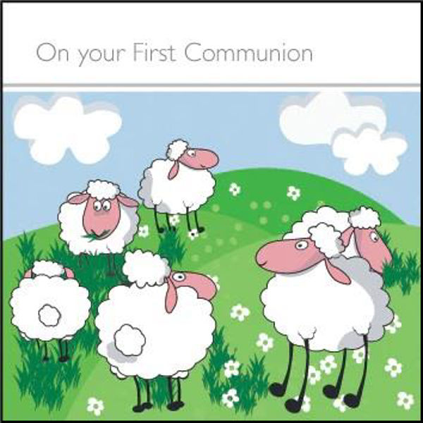 Picture of On Your First Communion