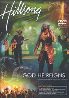 Picture of Hillsong God He Reigns DVD