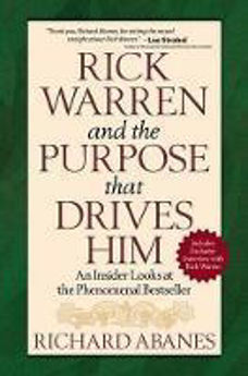 Picture of Rick Warren and the Purpose That Drives