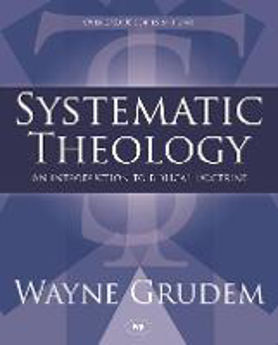 Picture of Systematic Theology - An Introduction