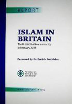 Picture of Islam In Britain: The British Muslim Community in February 2005
