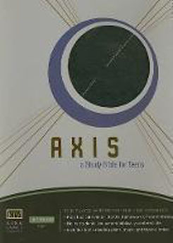 Picture of KJV Axis Leathersoft Bible