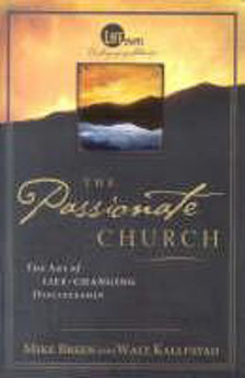 Picture of Passionate Church