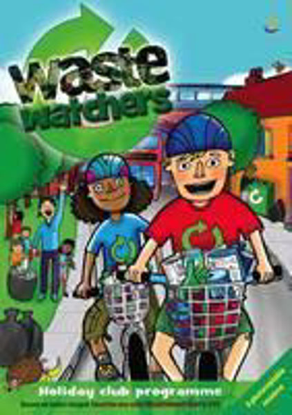 Picture of Wastewatchers - Holiday Club Programme
