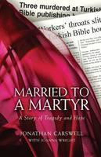 Picture of Married to a Martyr