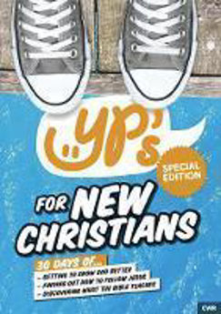 Picture of YPs for New Christians