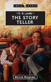 Picture of C S Lewis - The Storyteller