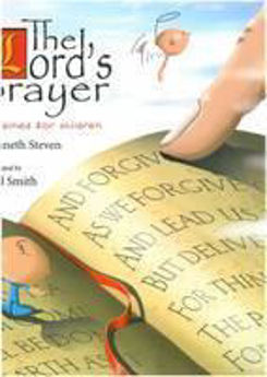 Picture of The Lord's Prayer explained for children