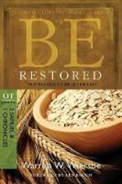 Picture of Be Restored (2 Samuel & 1 Chronicles)