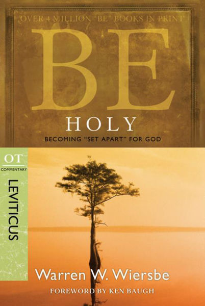 Picture of Be Holy (Leviticus)