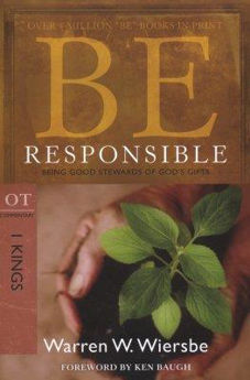 Picture of Be Responsible (1 Kings)