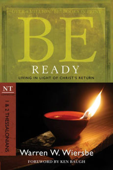 Picture of Be Ready (1&2 Thessalonians)