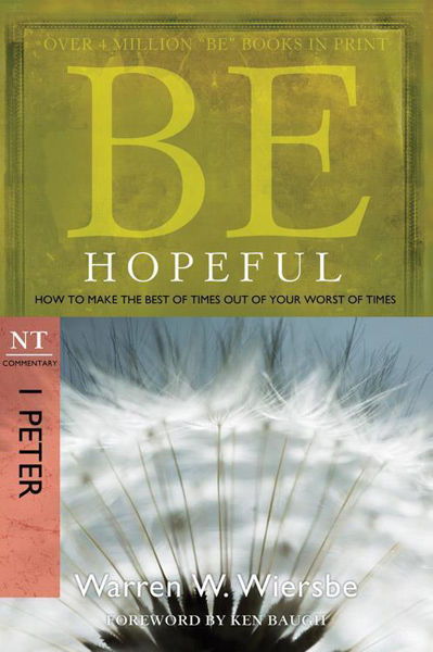 Picture of Be Hopeful (1 Peter)