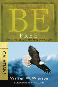 Picture of Be Free - (Galatians)