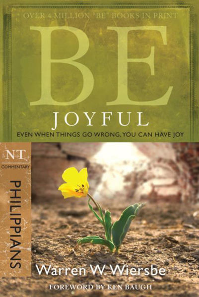 Picture of Be Joyful (Philippians)