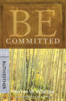 Picture of Be Committed (Ruth & Esther)