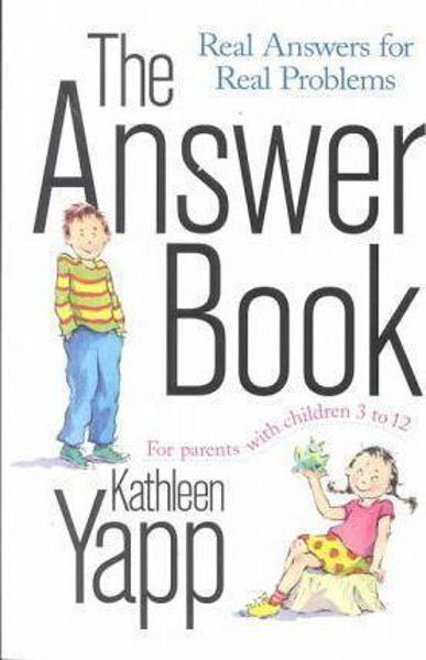 Picture of The Answer Book: Real Answers for Real Parents