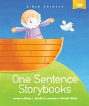 Picture of One Sentence Storybooks  pkt 10