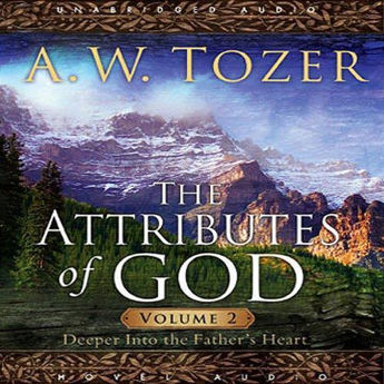 Picture of The Attributes of God Vol2