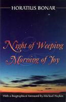 Picture of Night of Weeping, Morning of Joy