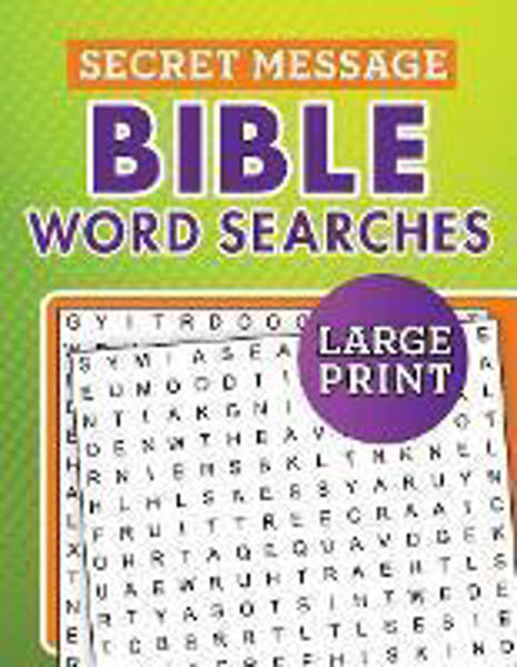 Picture of Secret Message Word Search