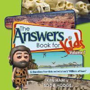 Picture of The Answers Book for Kids