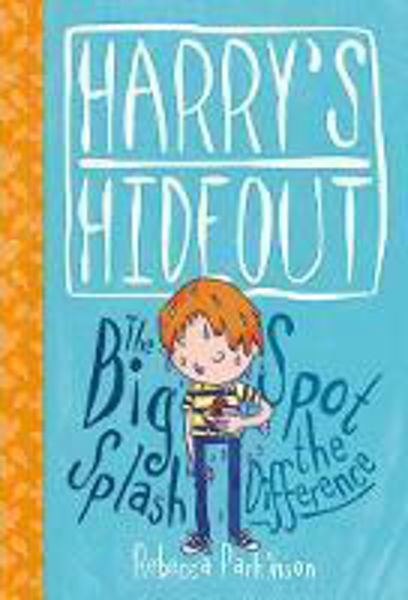 Picture of Harry's Hideout Big Splash & Spot The Difference
