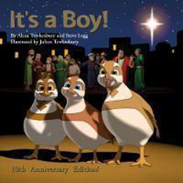 Picture of It's a boy!