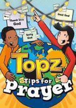 Picture of Topz Tips for Prayer
