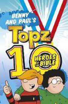 Picture of Benny & Pauls TopZ 10 Heroes