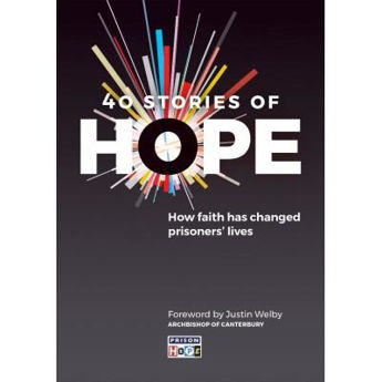 Picture of 40 Stories of Hope: How faith has change