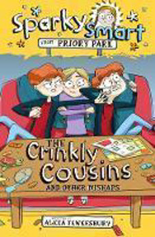 Picture of Sparky Smart from Priory Park: The Crinkly Cousins