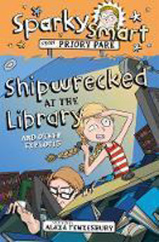 Picture of Sparky Smart Shipwrecked at Library