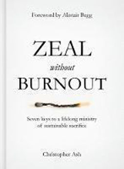 Picture of Zeal without Burnout