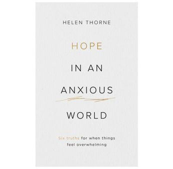 Picture of Hope in an Anxious World
