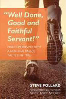 Picture of Well Done Good and Faithful Servant