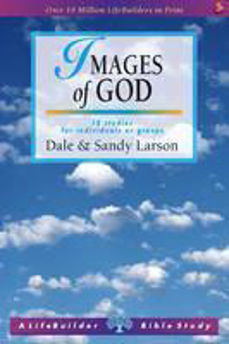 Picture of Images Of God Lifebuilder Study Guide