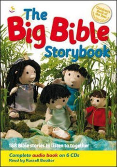 Picture of The Big Bible storybook