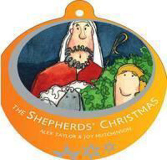 Picture of The Shepherds Christmas Bauble Book
