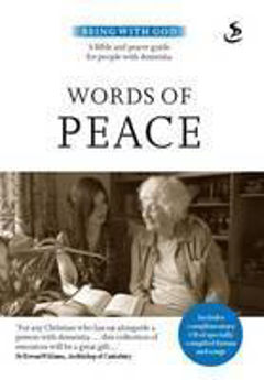 Picture of Words of Peace - inc CD