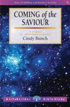 Picture of Coming Of The Saviour Lifebuilder Study Guide