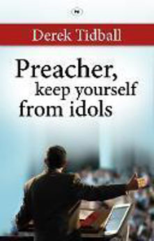 Picture of Preacher, keep yourself from idols