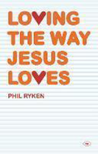 Picture of Loving the Way Jesus loves