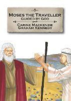 Picture of Moses The Traveller