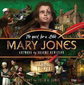 Picture of Mary Jones: The Quest for a Bible