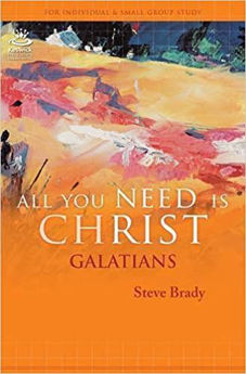 Picture of All You Need is Christ - Galatians